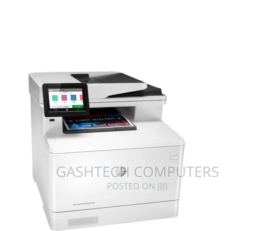 HP Color Laserjet Pro MFP M479dw