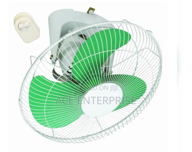 Orbit Fan Orbit Fan