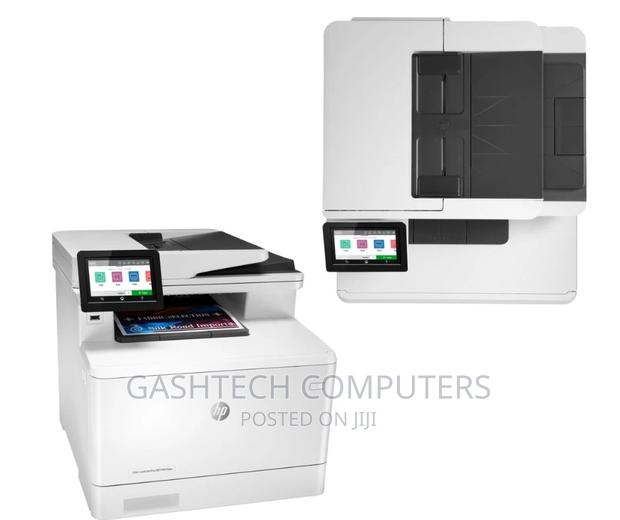 HP M479dw^HP Color Laserjet Pro M479dw Printer
