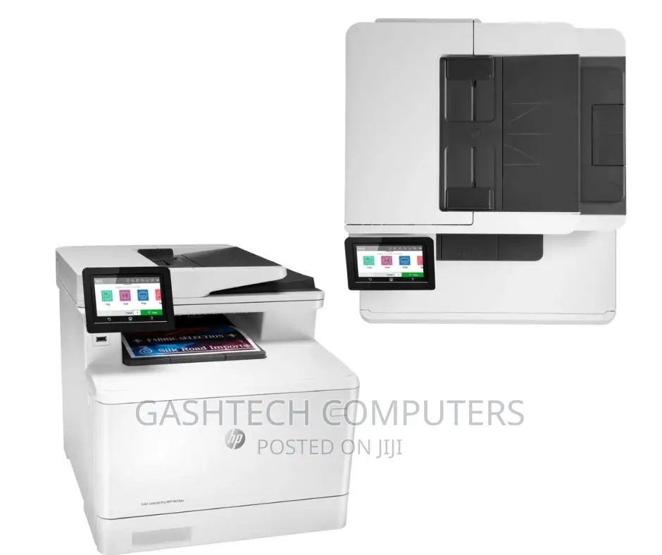 HP M479dw^HP Color Laserjet Pro M479dw Printer