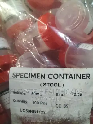 Specimen Container