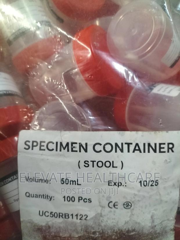 Specimen Container - thumbnail 3