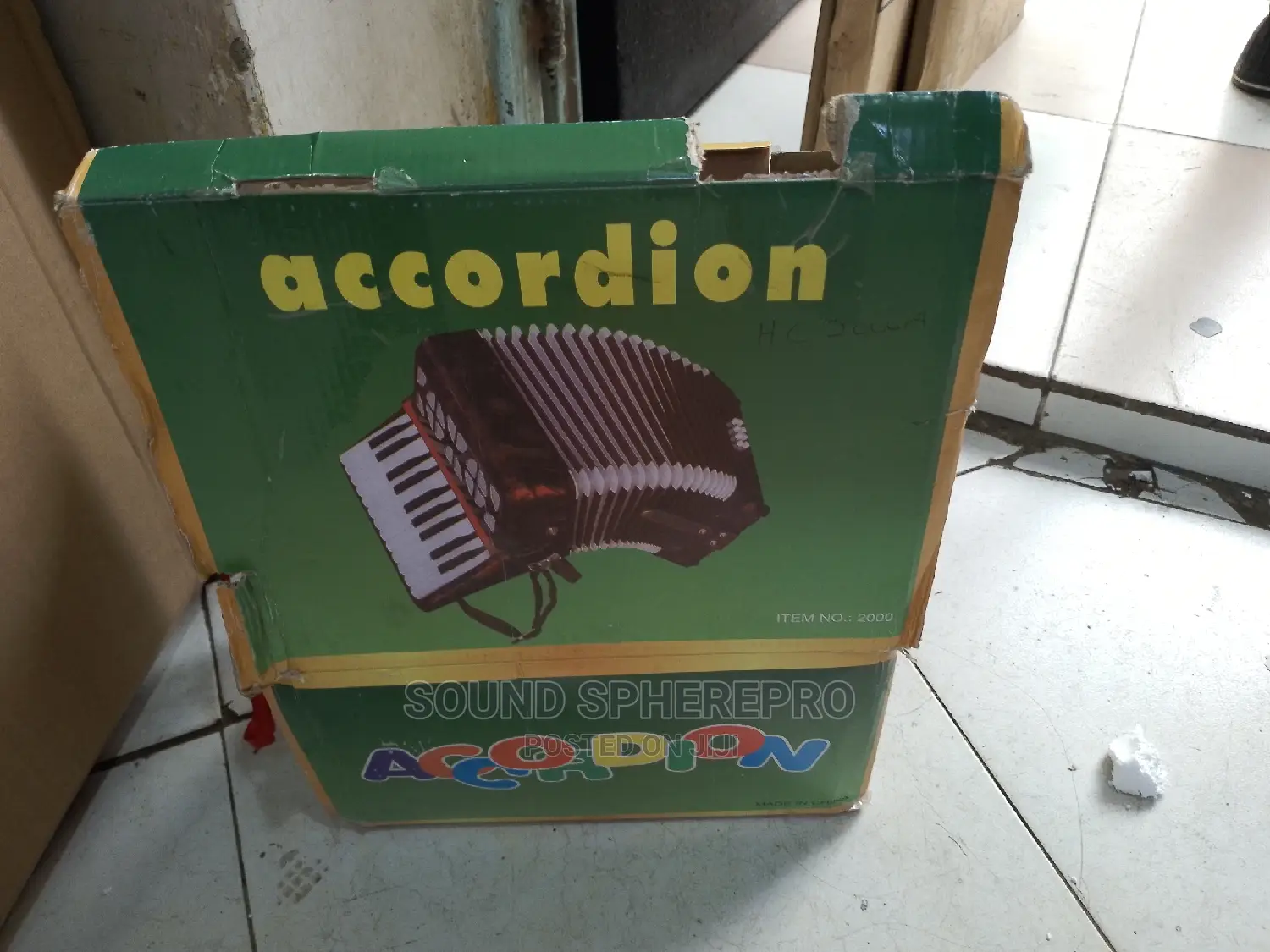 Accordion Musical Instruments
