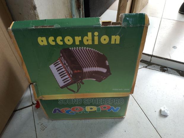 Accordion Musical Instruments - main view