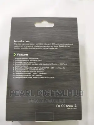 USB Video Capture Card