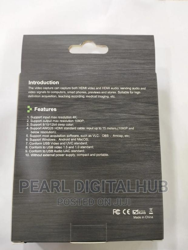 USB Video Capture Card - thumbnail 3