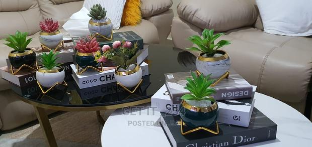 Simple Creative Succulent Planter Flower Pot - thumbnail 3