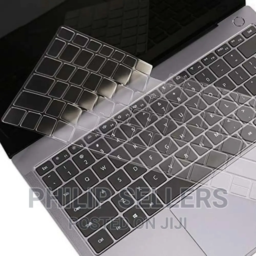 Soft Silicon Rubber Keyboard Skin Cover for Huawei Matebook/