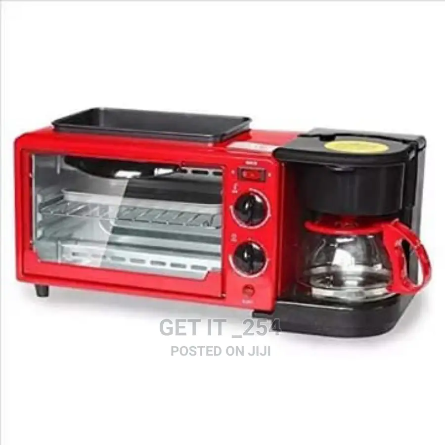 Eurochef Breakfast Maker