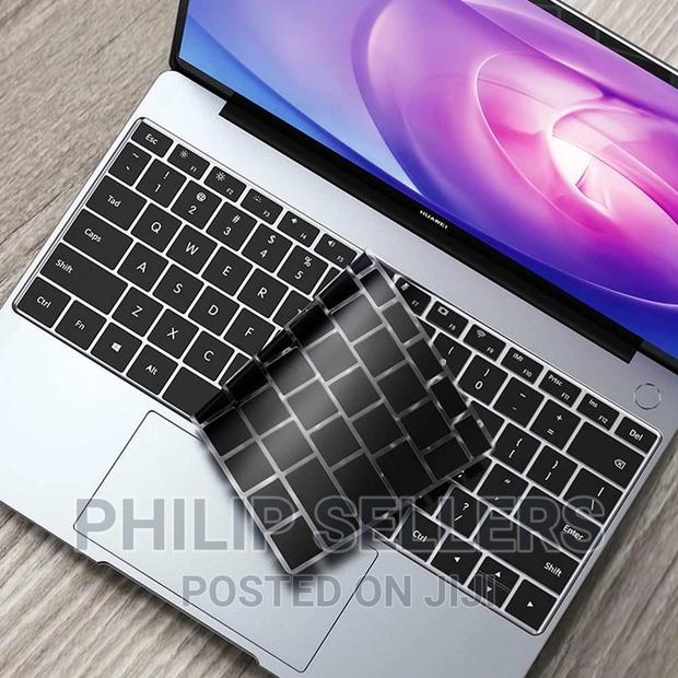 Keyboard Protectors for Huawei Matebook Transparent Protecte - main view
