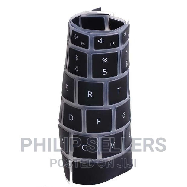Keyboard Protectors for Huawei Matebook Transparent Protecte - thumbnail 2