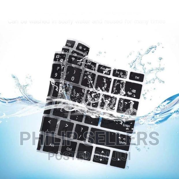 Keyboard Protectors for Huawei Matebook Transparent Protecte - thumbnail 3