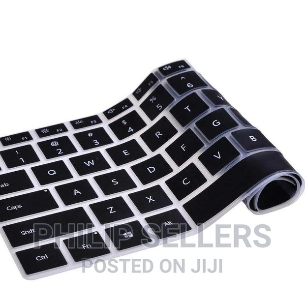 Keyboard Protectors for Huawei Matebook Transparent Protecte - thumbnail 4