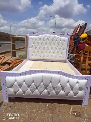 5*6 Mountain Luxury Bed