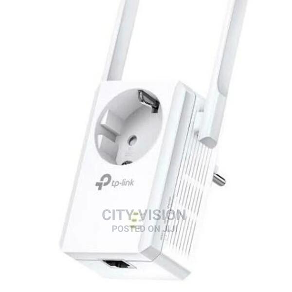 Tp-Link 300mbps Wireless N ~^° Extender - Tl-Wa860re