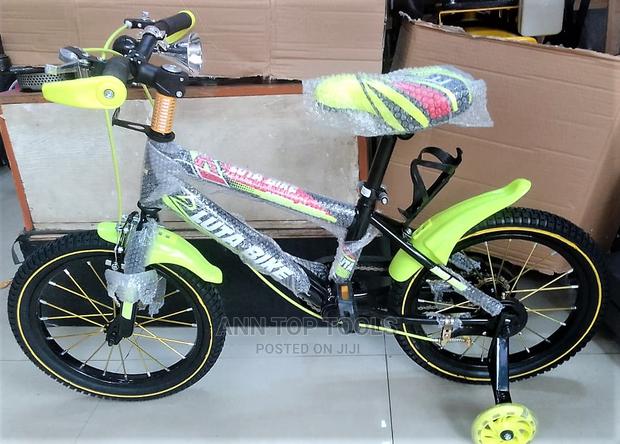 Luta Size 16 Unisex Bike - main view