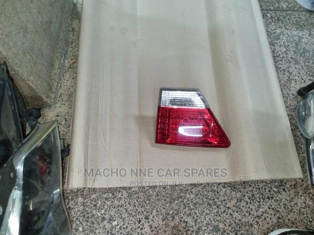 Honda Airwave 2006 Bootlight