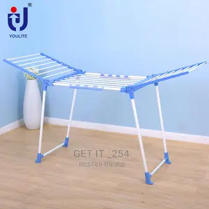 Portable Reliable Drying Rack