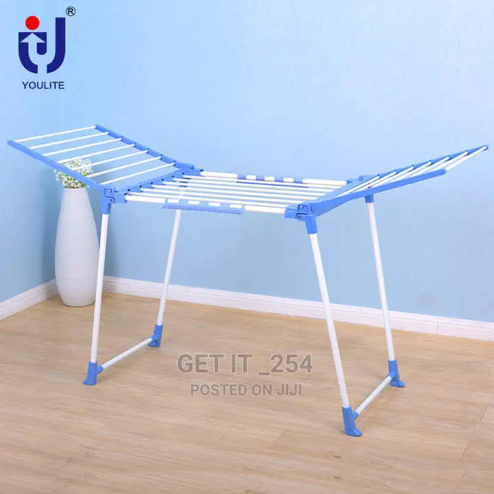 Portable Reliable Drying Rack