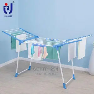 Portable Reliable Drying Rack