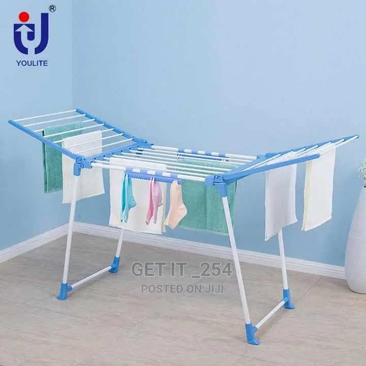 Portable Reliable Drying Rack