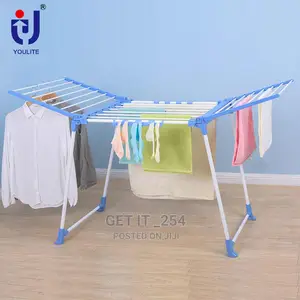 Portable Reliable Drying Rack