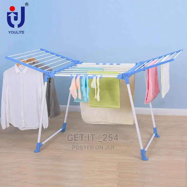 Portable Reliable Drying Rack