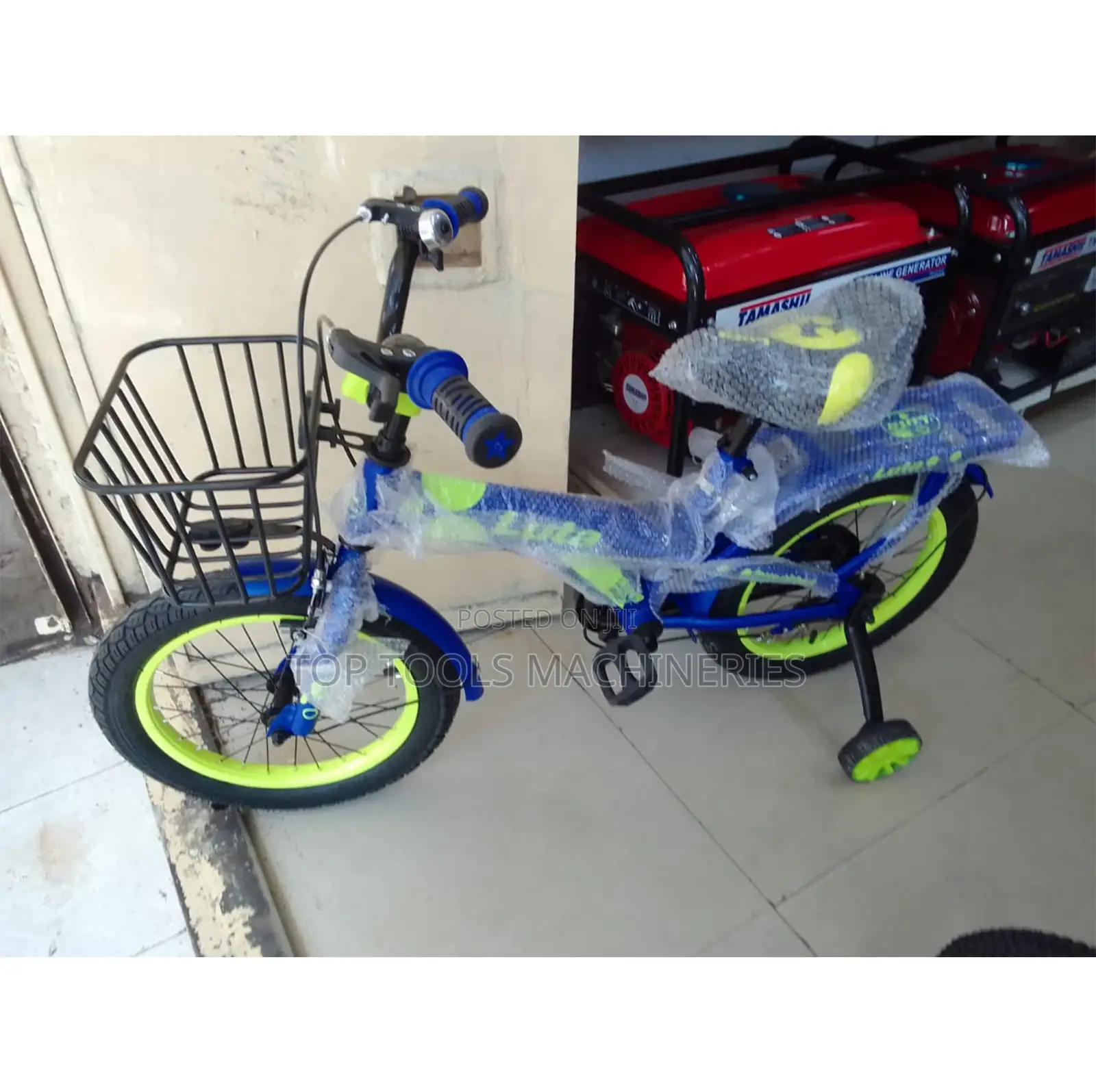 Luta Male Bicycle Size 16