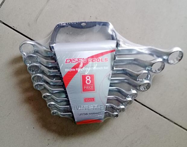 Best Spanner Ring Set. - main view