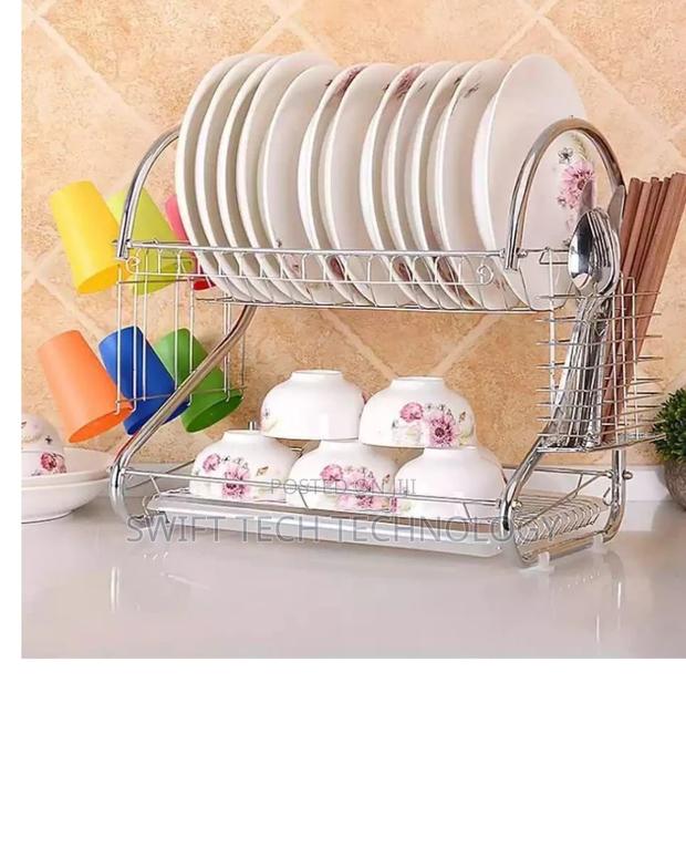 Dish Rack ,Dish Rack 2 Trier  - main view