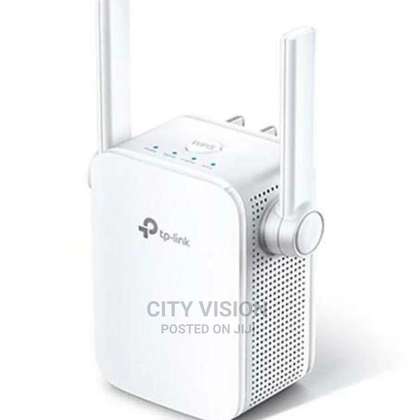 Tp-Link Ac1200 Wireless N Wall - Tl-Re305 - main view