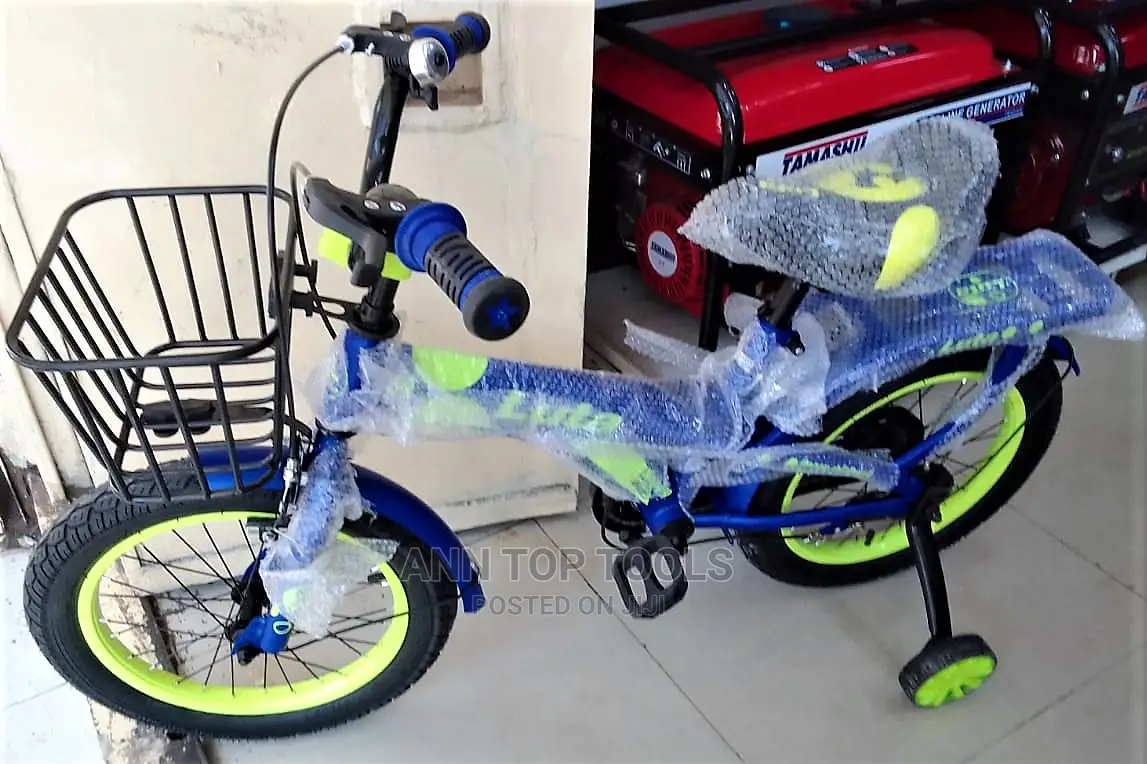 Luta Size 16 Boys Bicycle