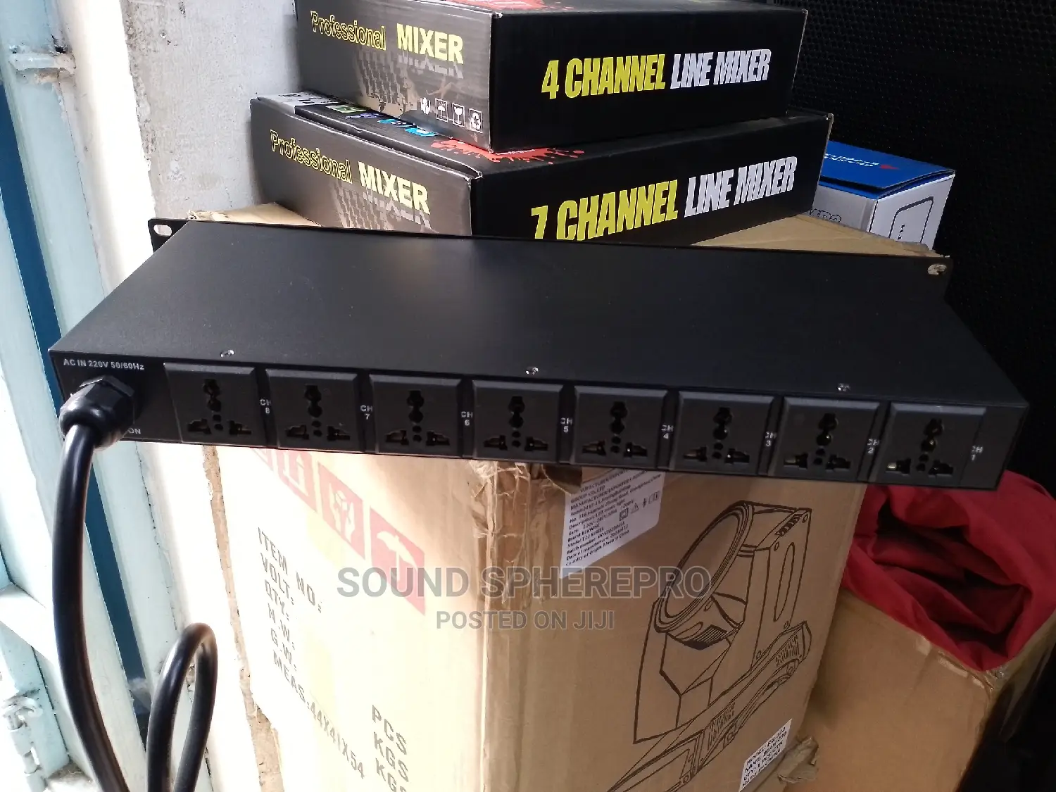 Power Sequencer 10way