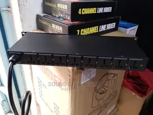 Power Sequencer 10way