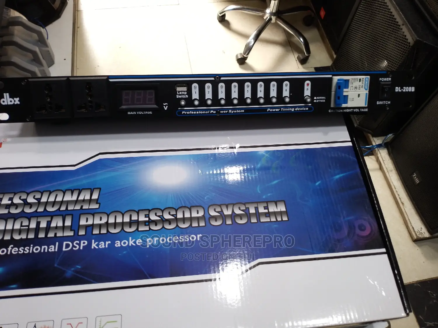 Power Sequencer 10way