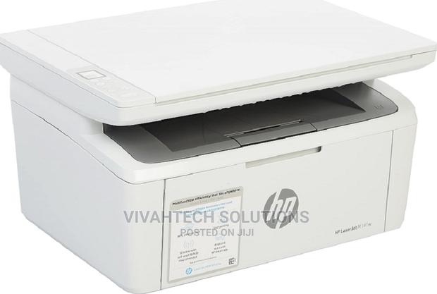 ~ Hp MFP M141w Laserjet Printer ^~ - main view