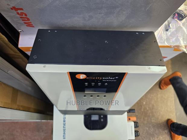 Felicity Hybrid Inverter 24v 3000w Model Ivem3024 - thumbnail 5