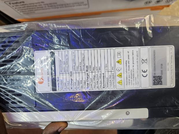 Felicity Hybrid Inverter 24v 3000w Model Ivem3024 - thumbnail 3