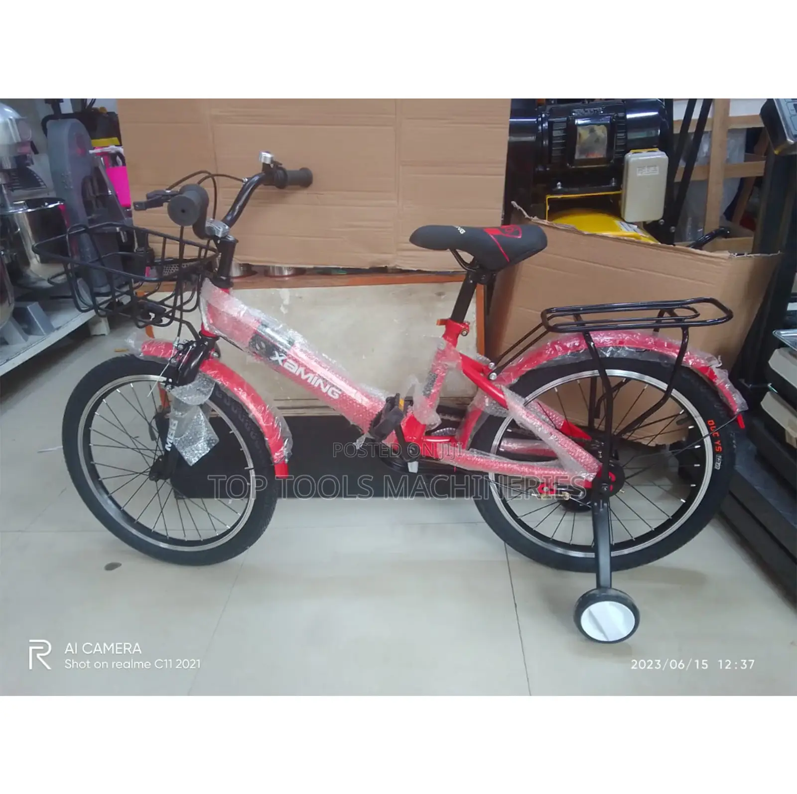 Xiaming Youth Bike Size 20
