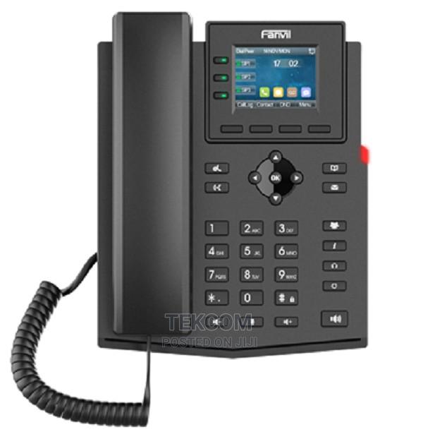 Fanvil X303W Enterprise IP Phone