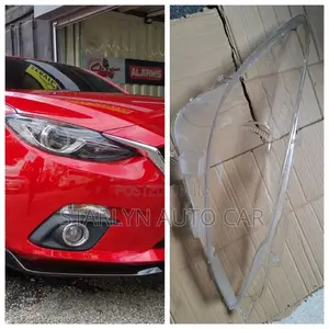 Mazda Axela2014 Headlight Lens