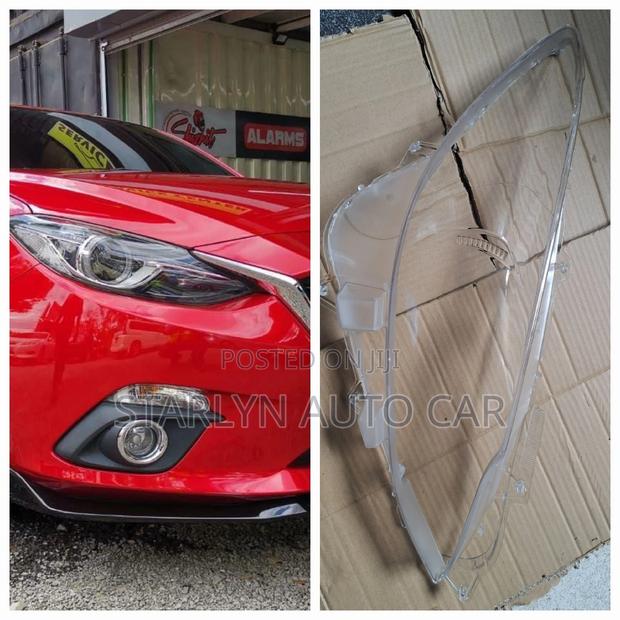 Mazda Axela2014 Headlight Lens