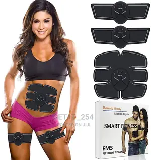 Ems 4 in 1 With Free Batteries
