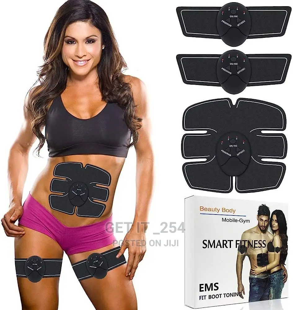 Ems 4 in 1 With Free Batteries