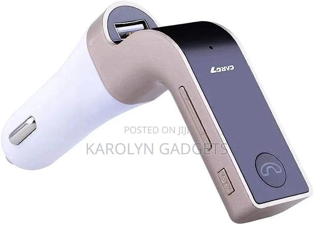 G7 Bluetooth Car Modulator