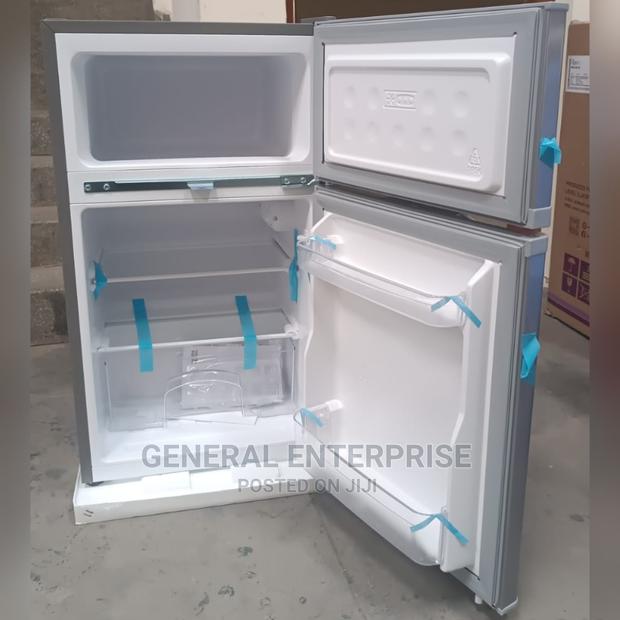 Roch RFR-110D-B Double Door Refrigerator