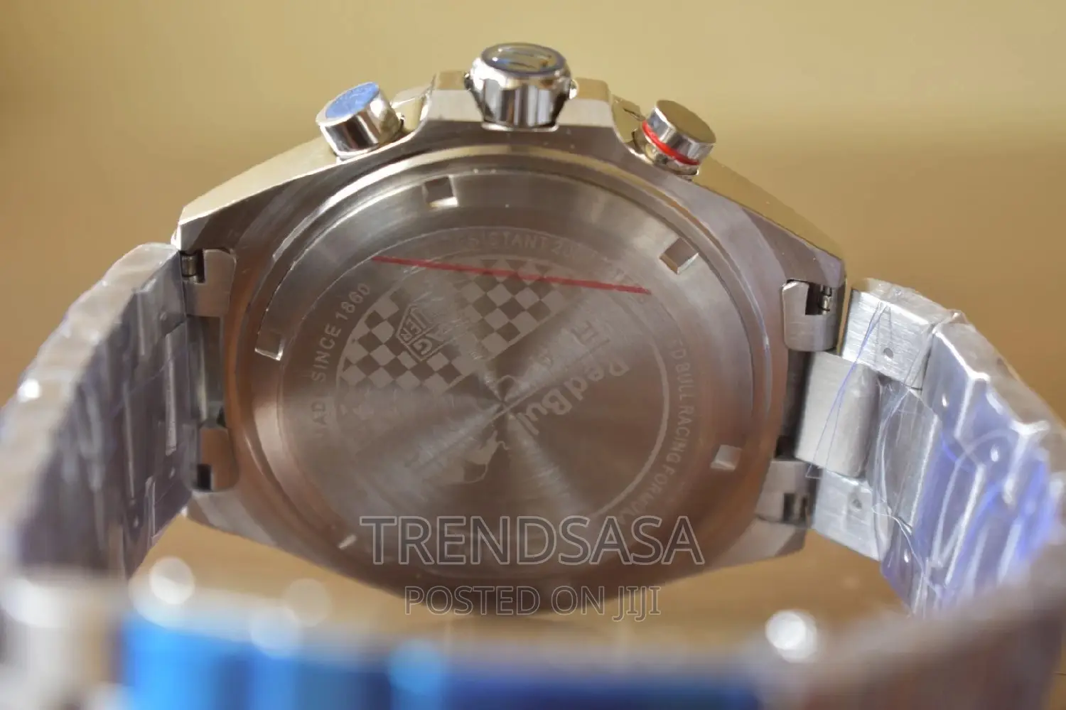 Tag Heuer Green Dial Stainless Steel
