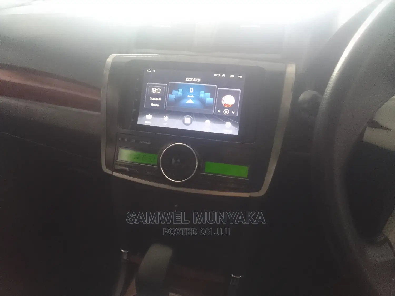 Toyota Premio 2012 White