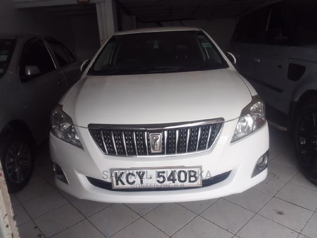 Toyota Premio 2012 White - thumbnail 20