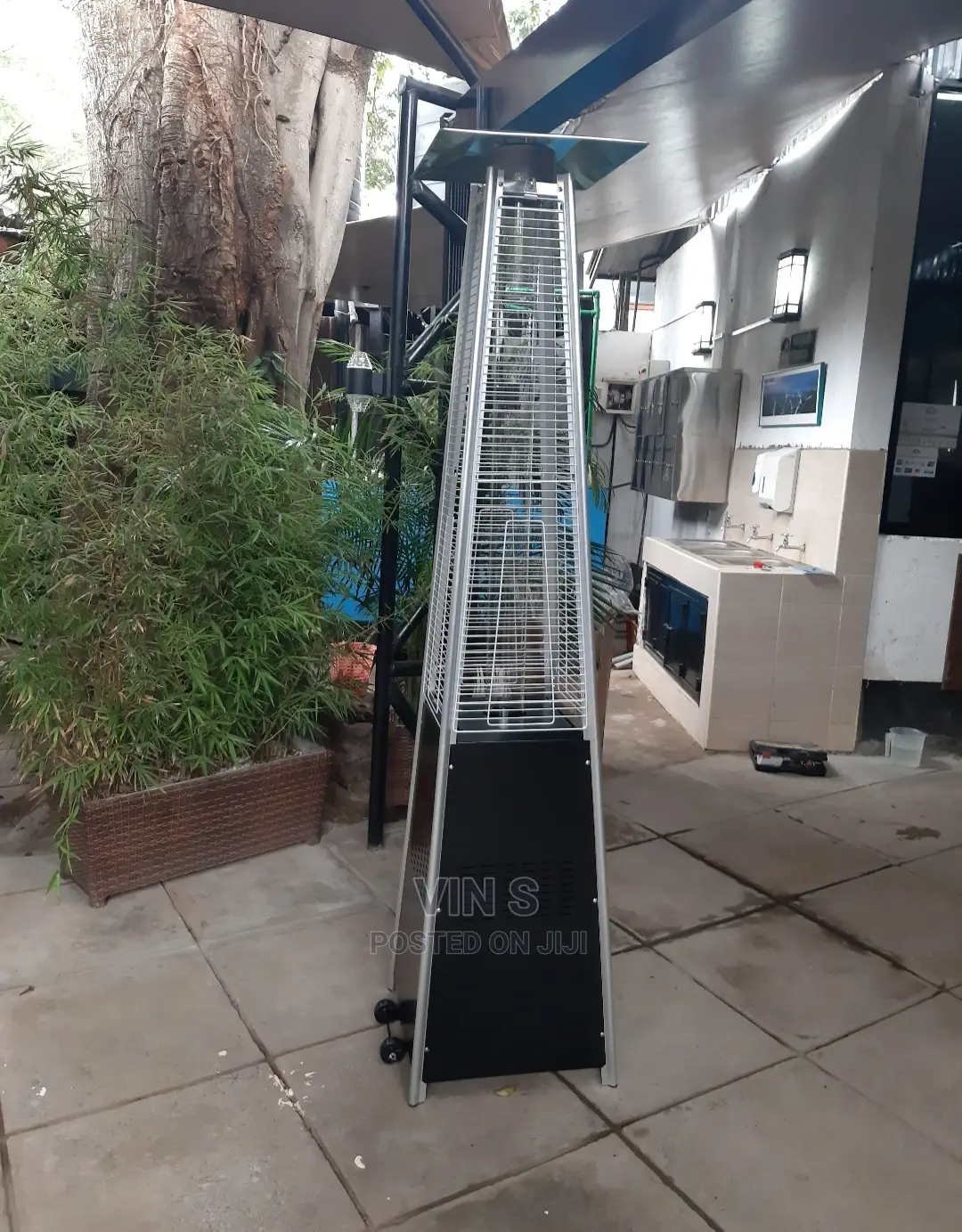 Pyramid Patio Heaters' Patio Heaters' Patio Heaters Gas^